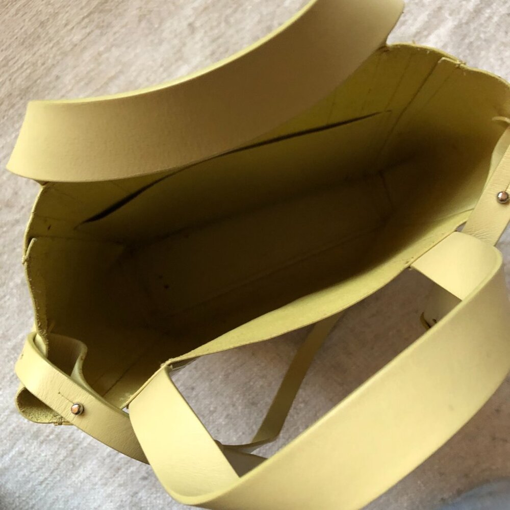 Everlane Mini Magazine Tote - Picture 7 of 8
